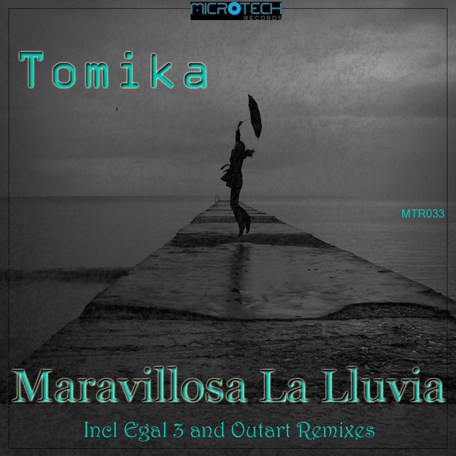 Maravillosa La Lluvia cover