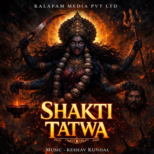 Bhagvati Stuti