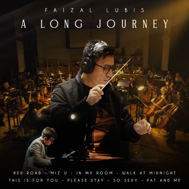 A Long Journey cover art