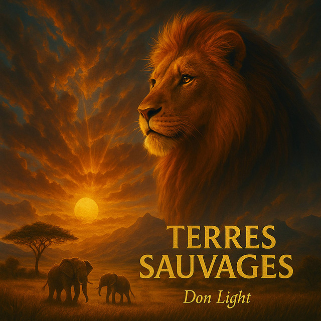 Terres Sauvages cover