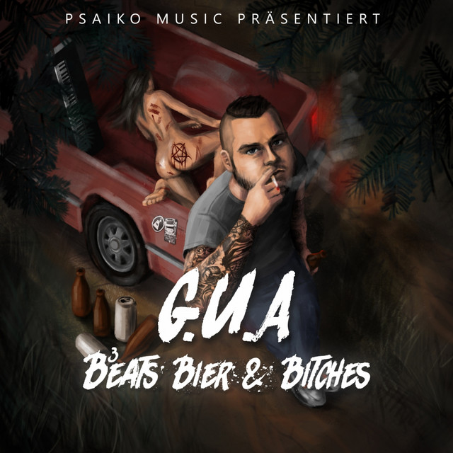 Beats, Bier & Bitches cover art