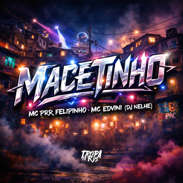 VOU TE MOSTRAR O MACETINHO