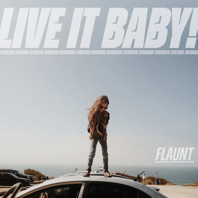 Live It Baby! cover art