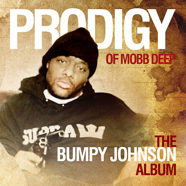 The Bumpy Johnson Album cover art