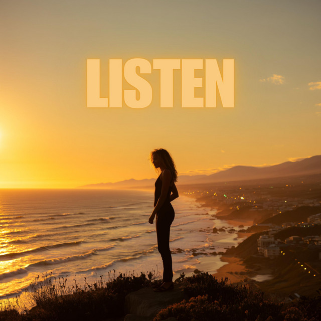 Listen - Afro Edit