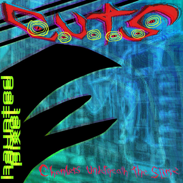 C.U.T.S. (Chambers Underneath The Slime) cover art