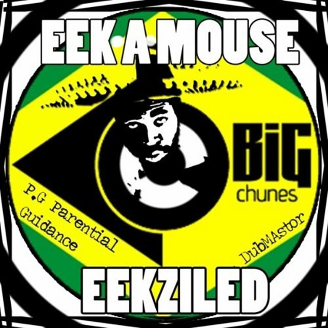 Eekziled cover art