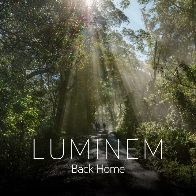 Back Home cover art