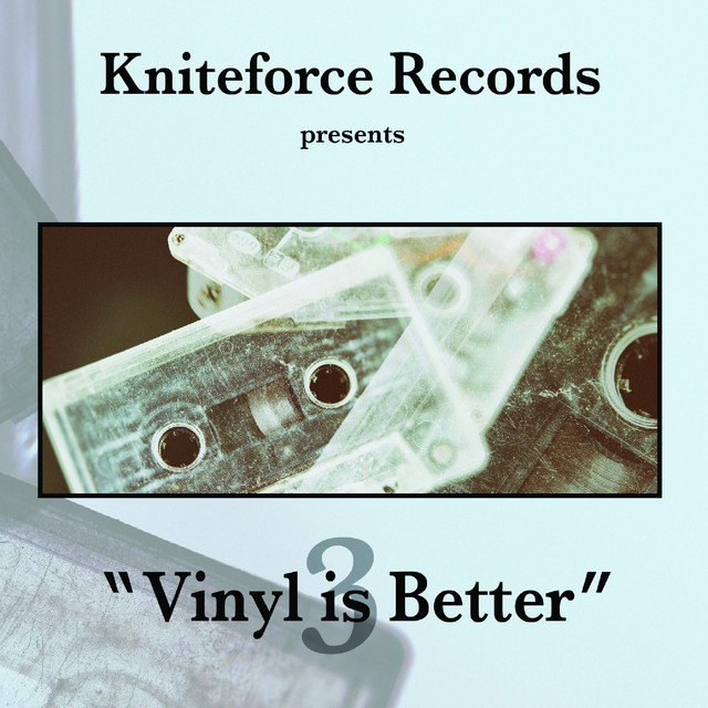 Vinyl Is Better 3 cover