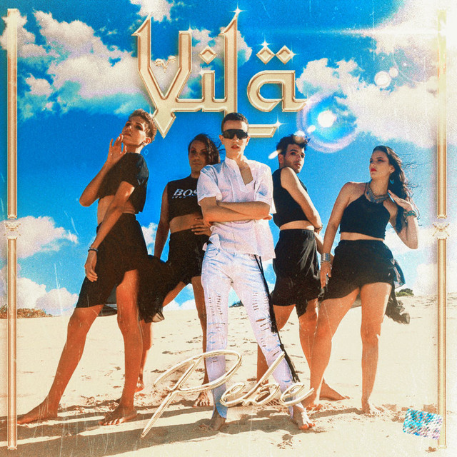 Vilã cover art