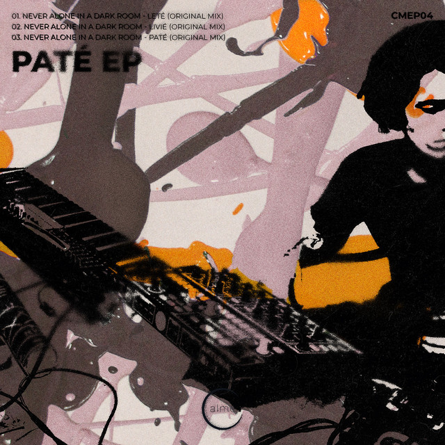 Paté cover art