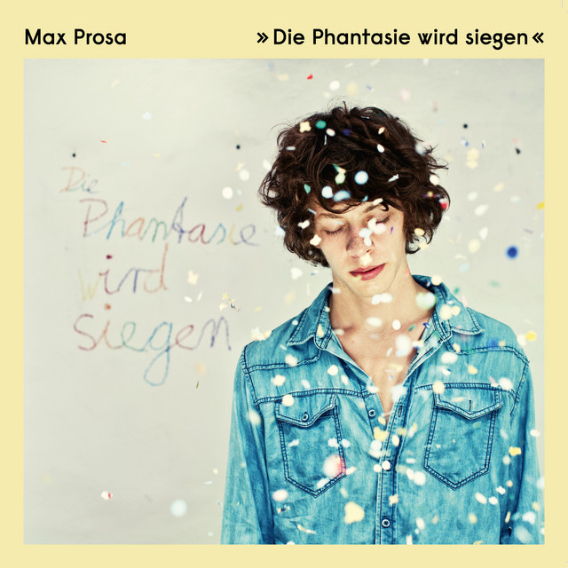 Die Phantasie wird siegen (2025 Re-Master + Bonustracks) cover art