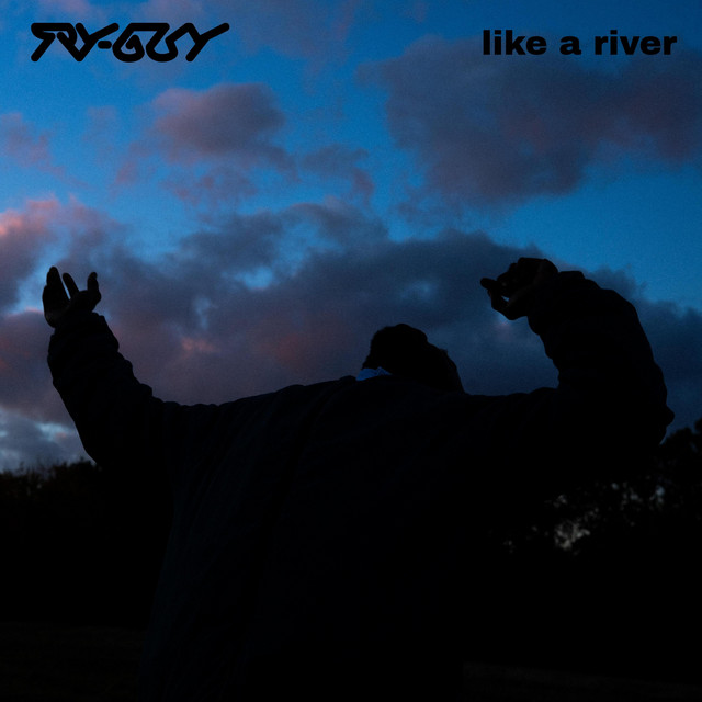 like a river cover art