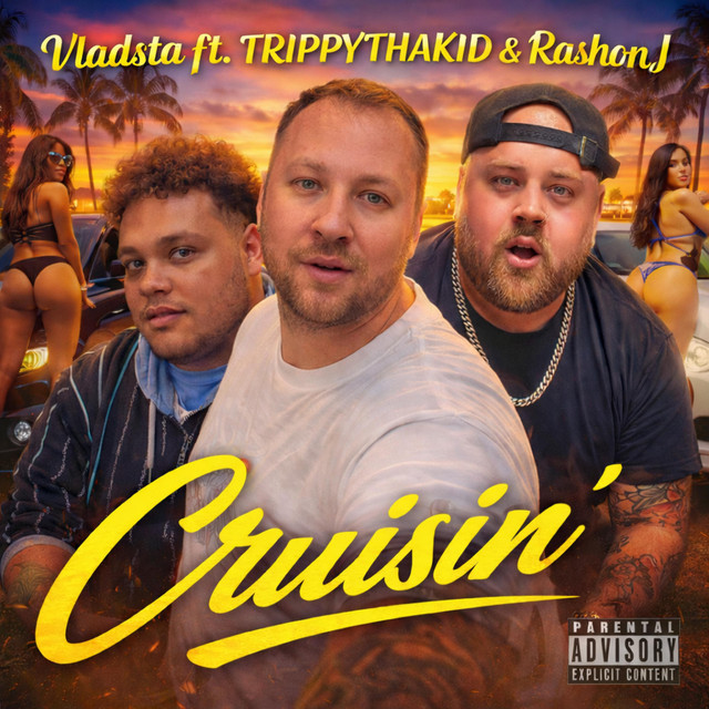 Cruisin' album image