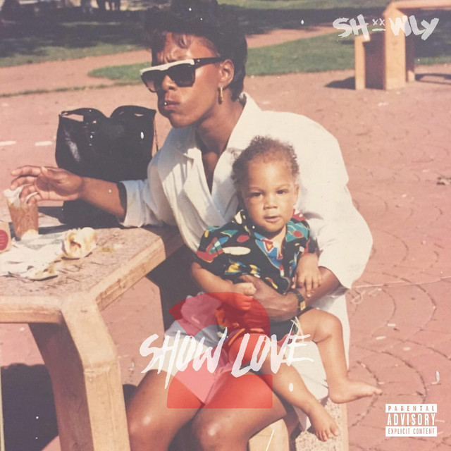 Show Love 2 cover art