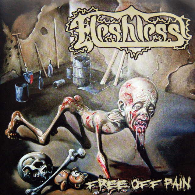 Free Off Pain cover