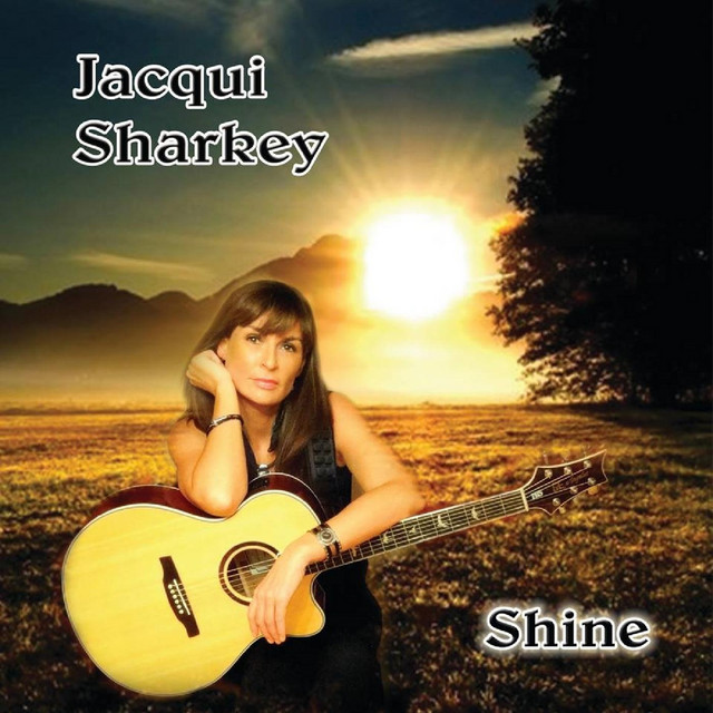 Shine cover art