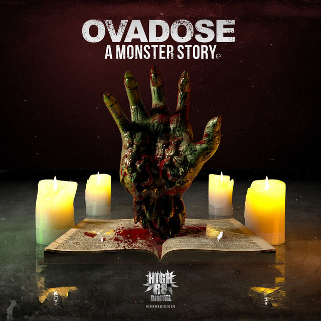 Orrible cover art
