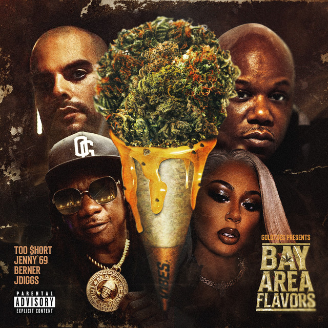Goldtoes Presents: Bay Area Flavors album image