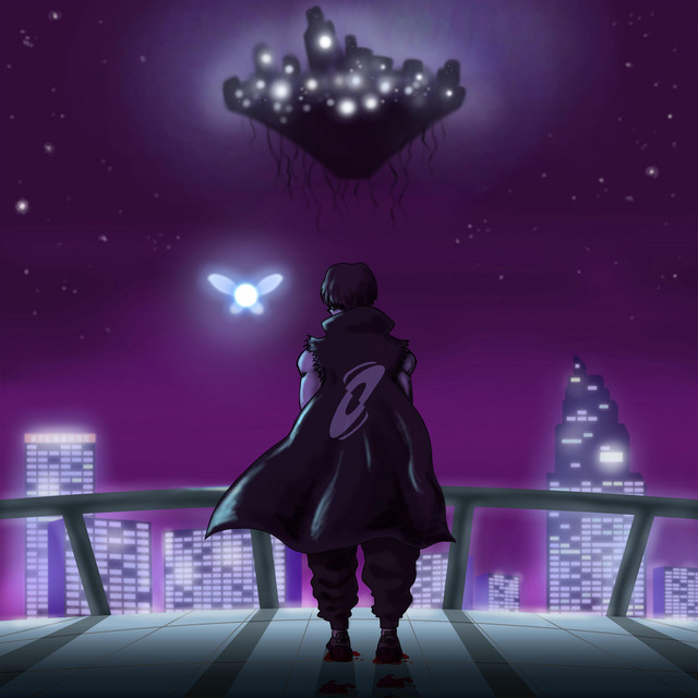 Outsider EP cover art