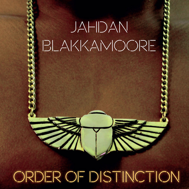 Order of Distinction cover art