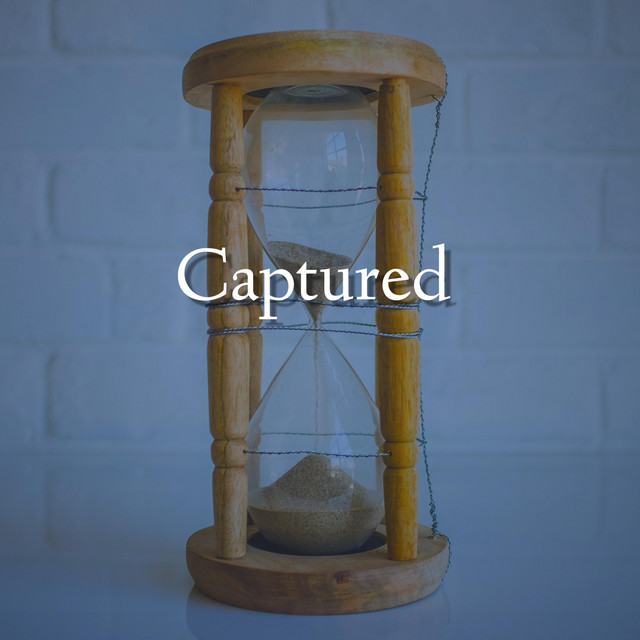 Captured cover art