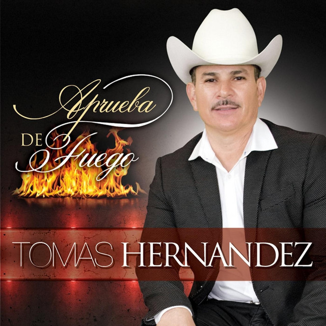 Aprueba de Fuego cover art
