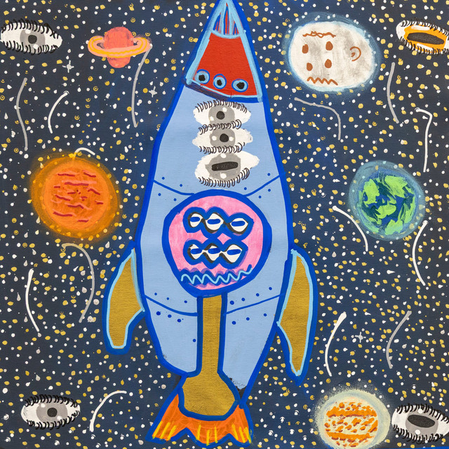 Preparing For Lift Off cover