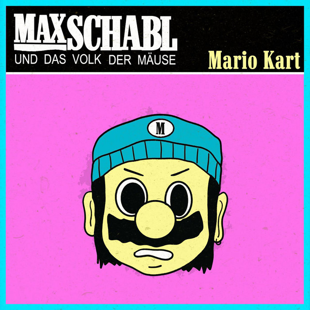 Artwork for MARIO KART