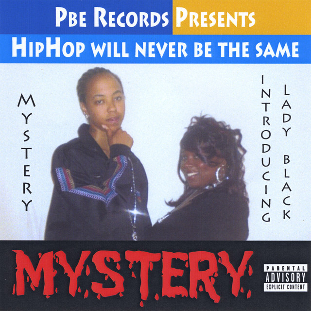 Mystery - Album by Mystery | Spotify