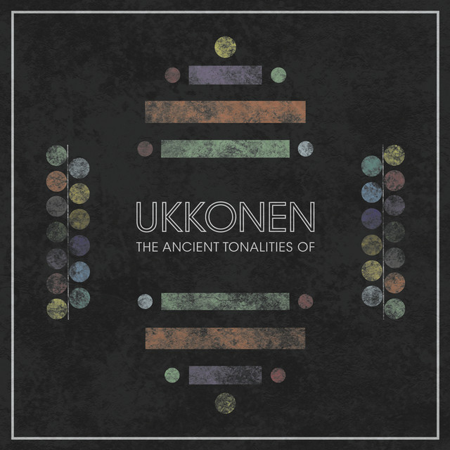 The Ancient Tonalities Of… cover art