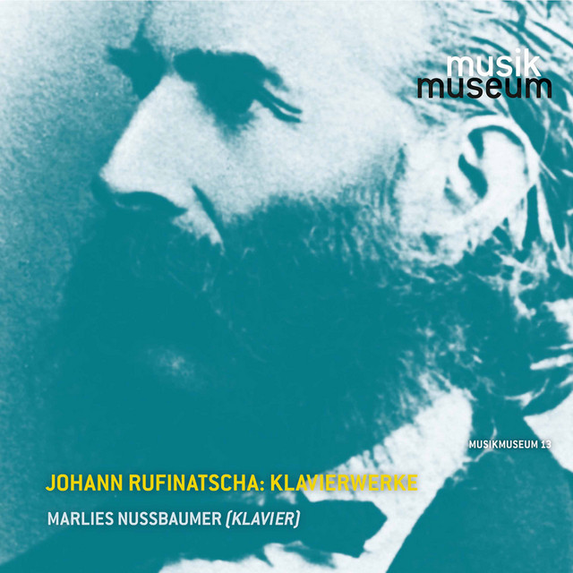 Johann Rufinatscha