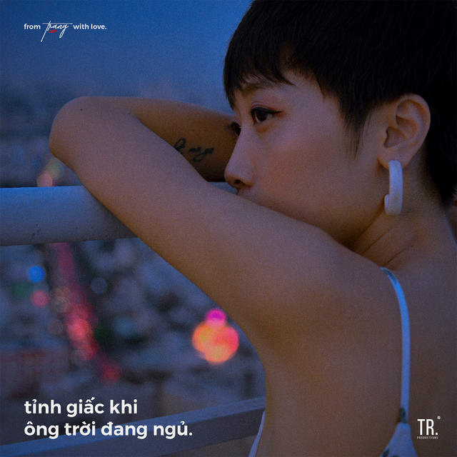 Tỉnh Giấc Khi Ông Trời Đang Ngủ cover art