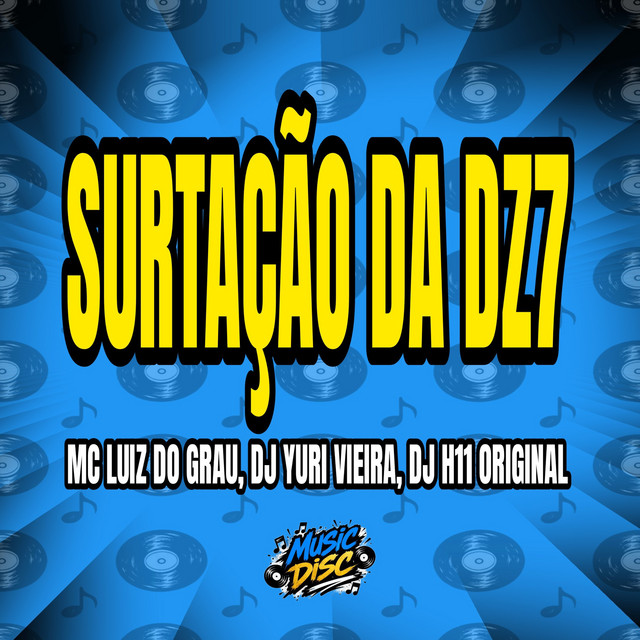 Surtação da DZ7