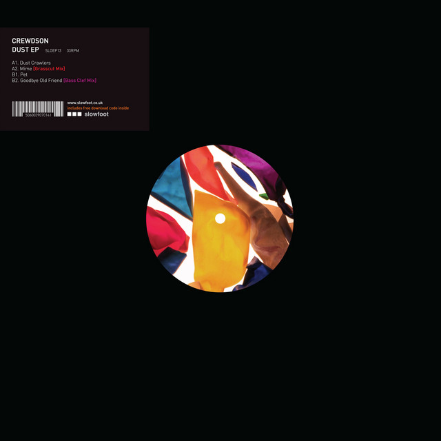 Dust EP cover art
