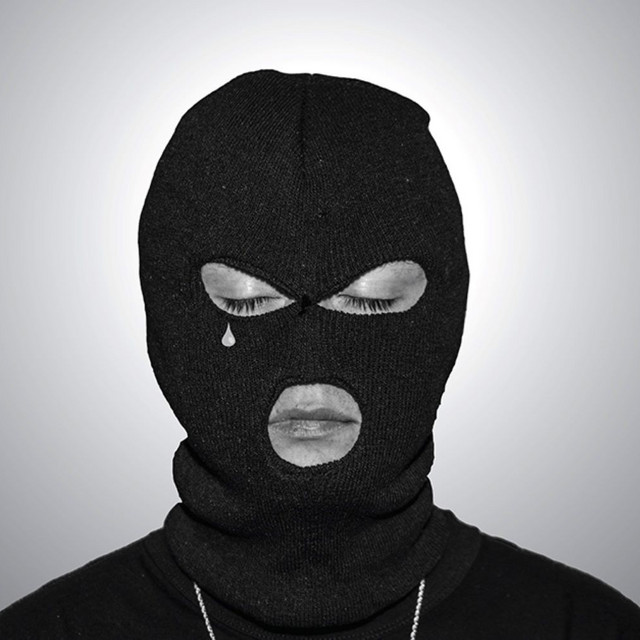 Young. Sad. Broke. cover art