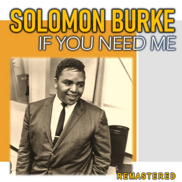 If You Need Me (Remastered) cover art
