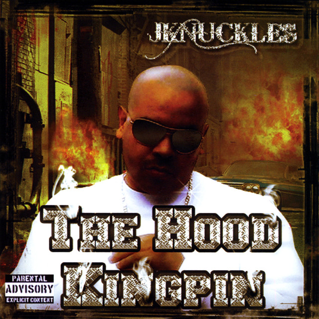 The Hood Kingpin cover art