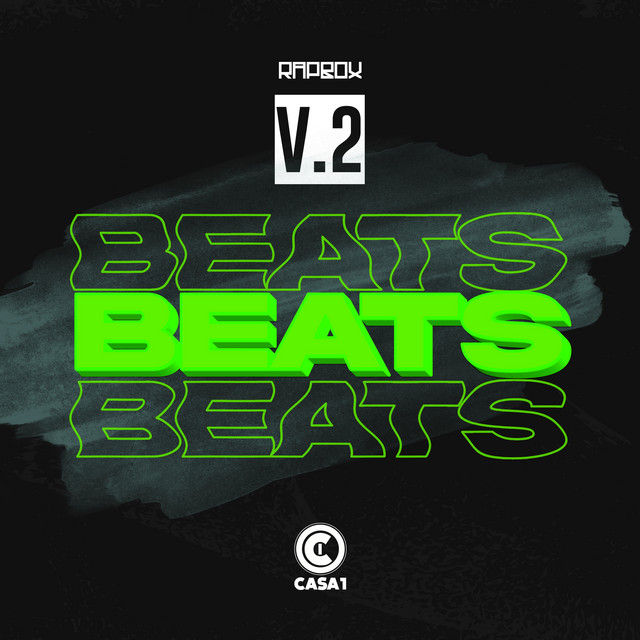 Casa 1 Beats Vol. 2 cover art