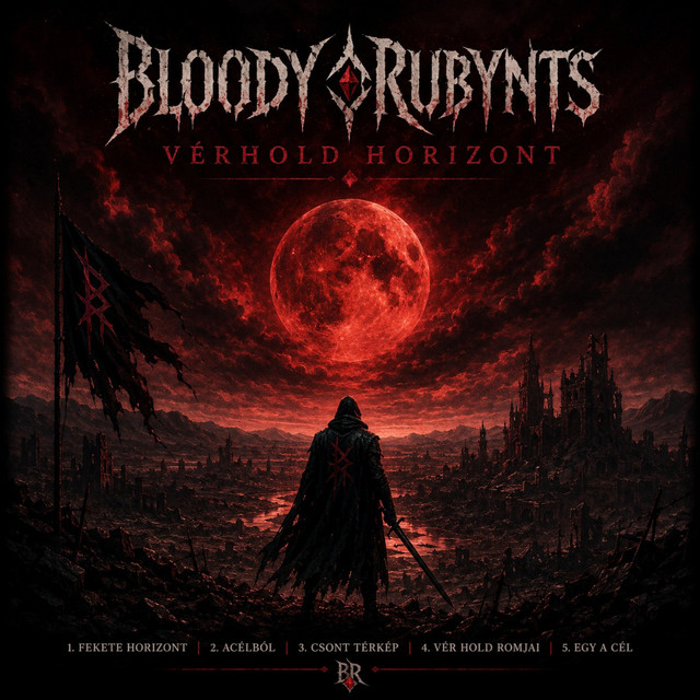 Vérhold Horizont cover