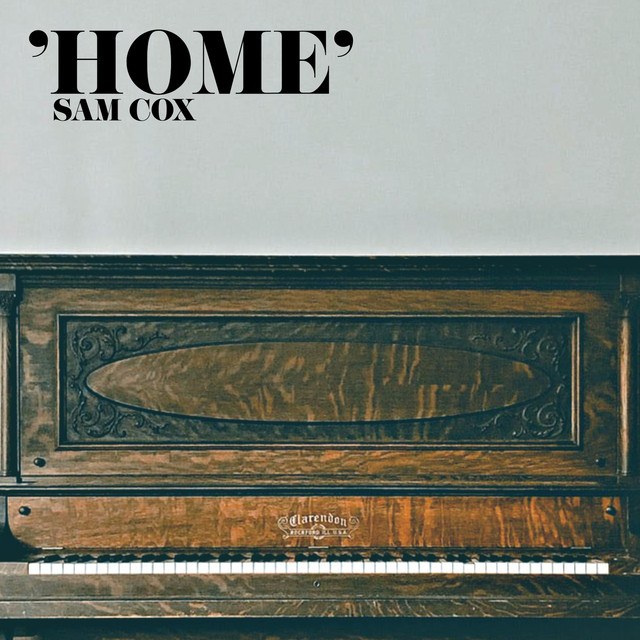 'Home' cover art