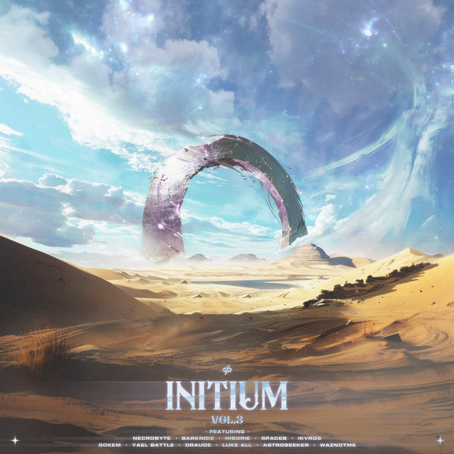 Initium, Vol. 3 cover art