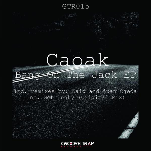 Bang On The Jack EP cover art