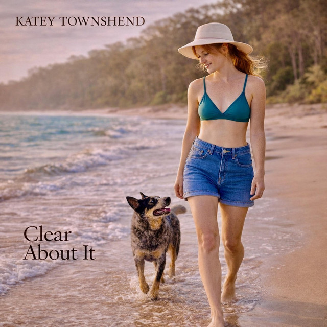 Clear About It - EP