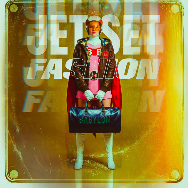 Jetset Fashion Babylon, Vol. 1 cover art