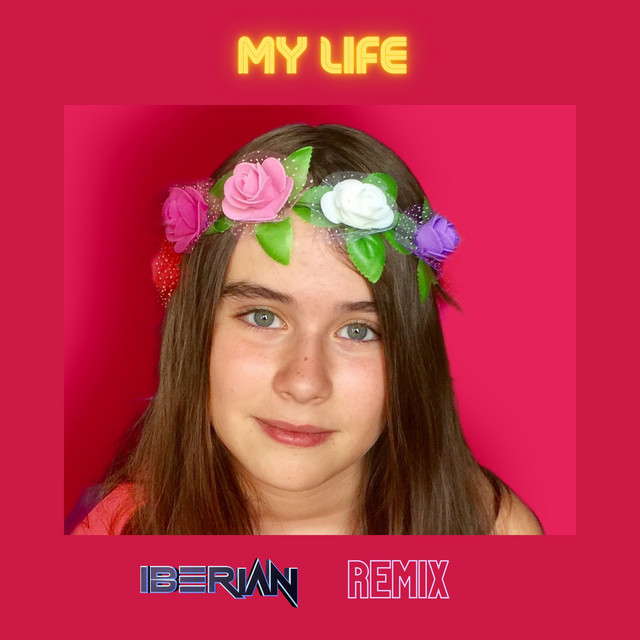 Обкладинка: Margo Fly - My Life - Iberian Remix — Iberian