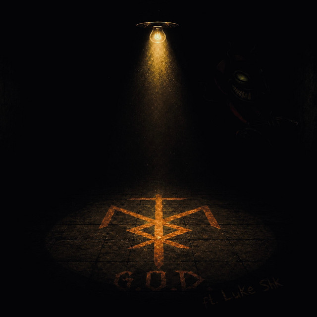 Cover art: G.O.D. — TheMartyriam