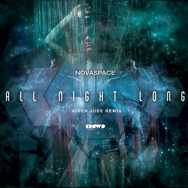 All Night Long feat. Iven Hays - Aiden Jude Remix album art