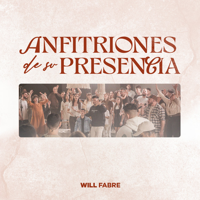 Anfitriones de su presencia cover