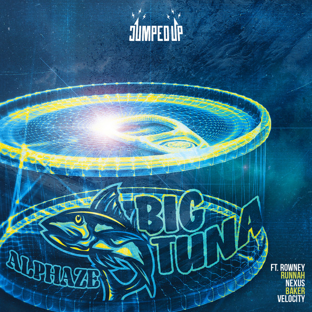 Big Tuna EP cover
